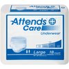 Attends Attends Disposable Underwear Large, PK 25 APV30100